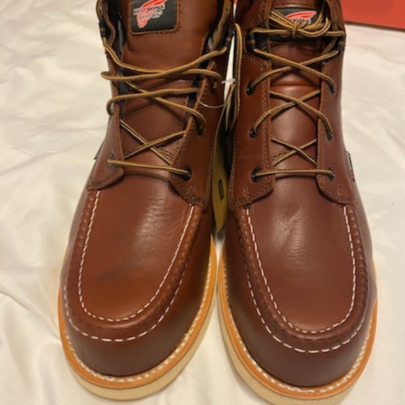 Red wing traction tred - Picture 5 of 5